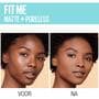 Maybelline New York Fit me Matte + Poreless Foundation 350 Caramel 30 ML