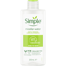 Simple Kind to Skin Micellair Reinigingswater 200 ML