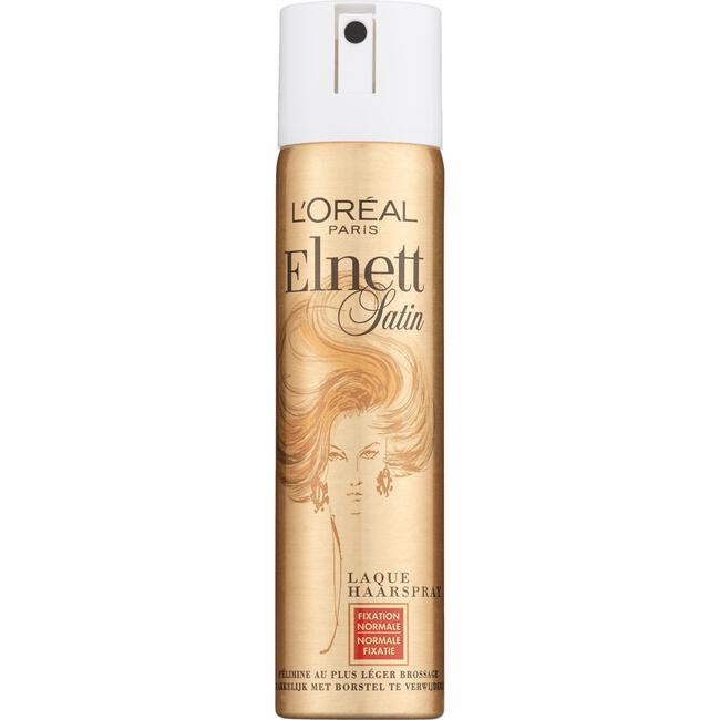 L'Oréal Paris Elnett Satin Haarspray Mini 75 ML