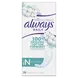 Always Inlegkruisjes Daily Cotton Protection Normal 28 stuks