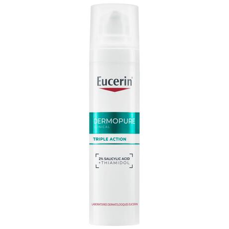 Eucerin DERMOPURE CLINICAL Triple Action Fluid Serum Gevoelige Huid 40 ML