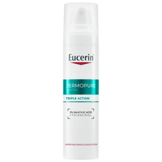Eucerin DERMOPURE CLINICAL Triple Action Fluid Serum Gevoelige Huid 40 ML