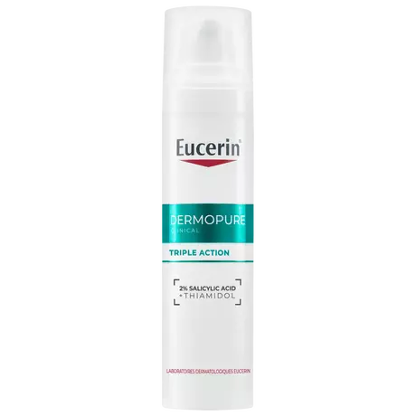 Eucerin DERMOPURE CLINICAL Triple Action Fluid Serum Gevoelige Huid 40 ML