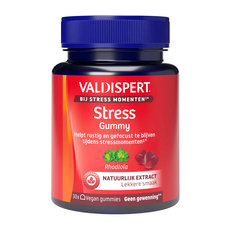 Valdisppert stress gummy 30st
