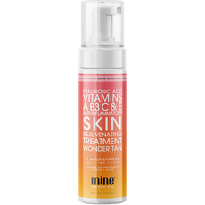 Minetan Wonder Tan Self Tan Foam 200 ML