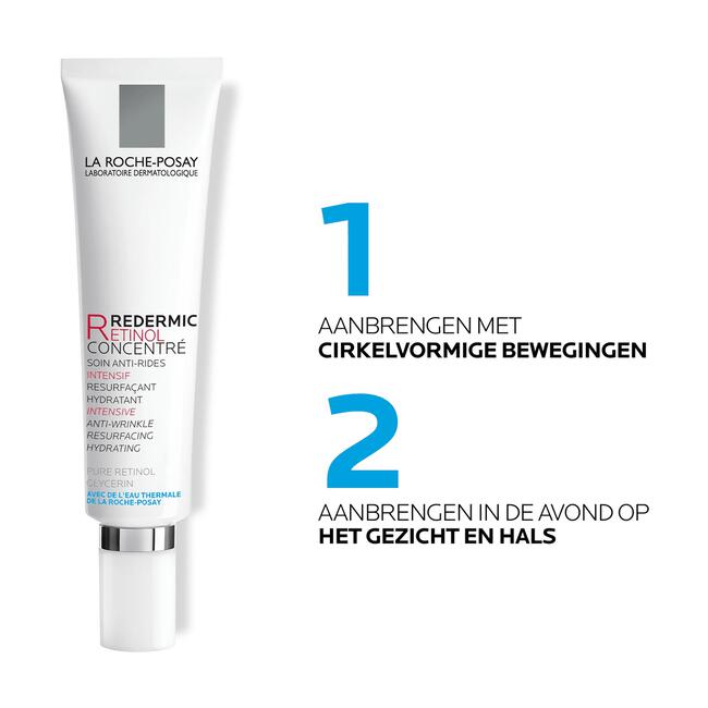 La Roche-Posay Redermic Retinol Concentrate Crème 30 ML