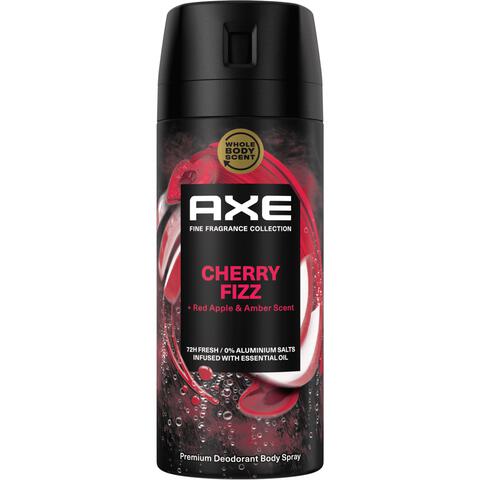 AXE Fine Fragarance Cherry Fizz Deodorant Bodyspray 150 ML