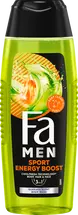 Fa Men Sport Energy Boost Douchegel & Shampoo 250 ML