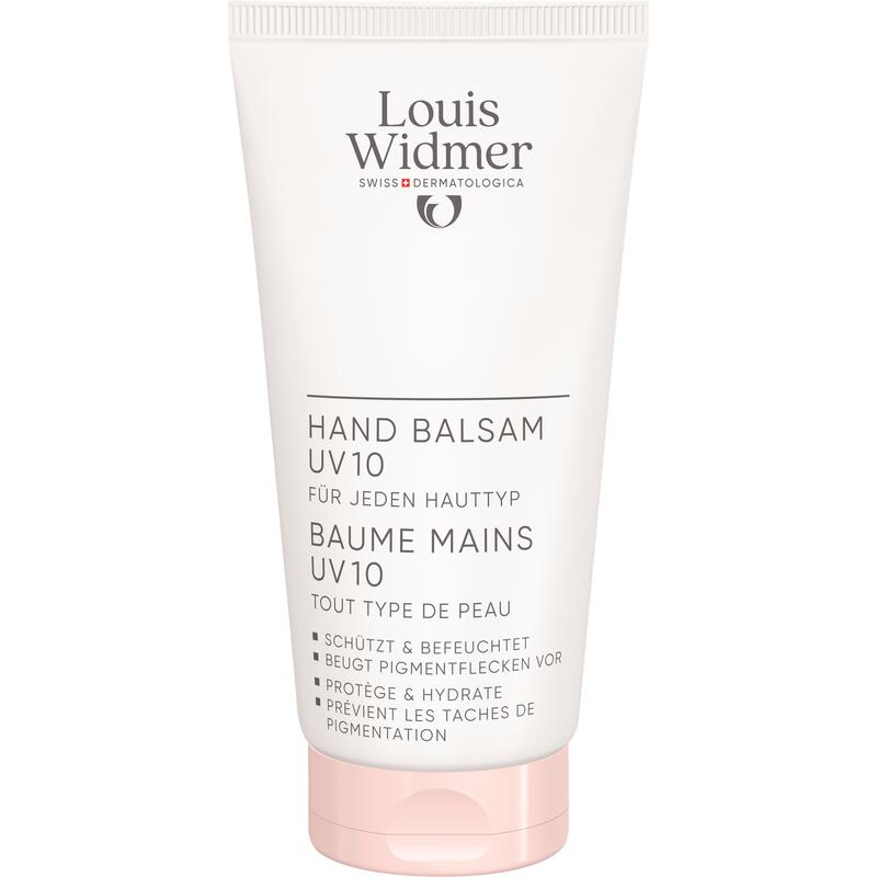 Louis Widmer Handcrème Licht Geparfumeerd 75 ML