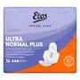 Etos period care ultra normal plus maandverband 16 stuks