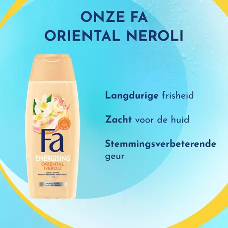 Fa Oriental Neroli Douchecrème 250 ML