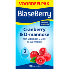 BlaseBerry 100 capsules