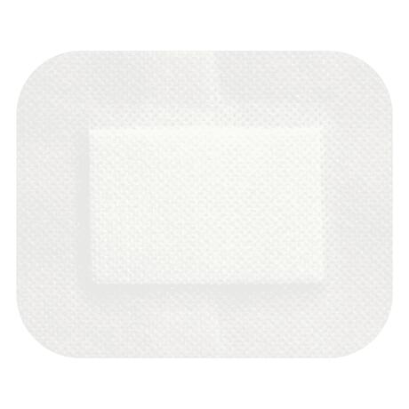 Etos Eiland Pleisters 8 x 10 CM 5 Pleisters