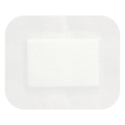 Etos Eiland Pleisters 8 x 10 CM 5 Pleisters