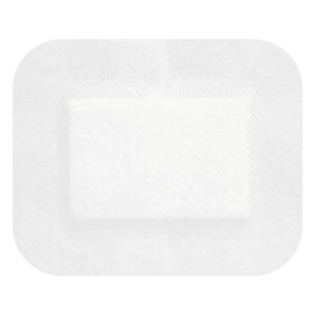 Etos Eiland Pleisters 8x10 CM non woven 5 stuks