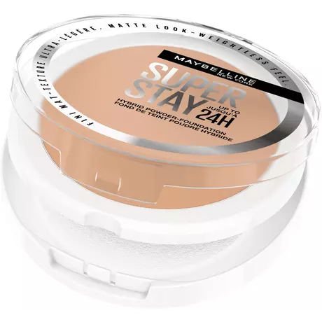 Maybelline New York SuperStay 24H Hybrid Powder Foundation 48