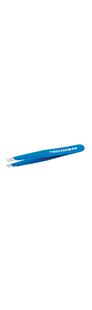 Tweezerman Mini Slant Bahama Blue