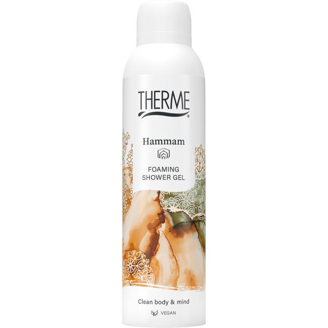 Therme Hammam Foaming Showergel 200 ML