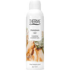 Therme Hammam Foaming Showergel 200 ML