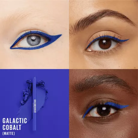 Maybelline New York Tattoo Waterproof Eyeliner Gel Pencil 819 Galactic