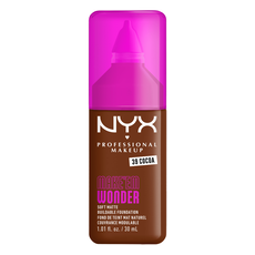 NYX Professional Makeup Make 'EM Wonder Foundation 39 Cocoa