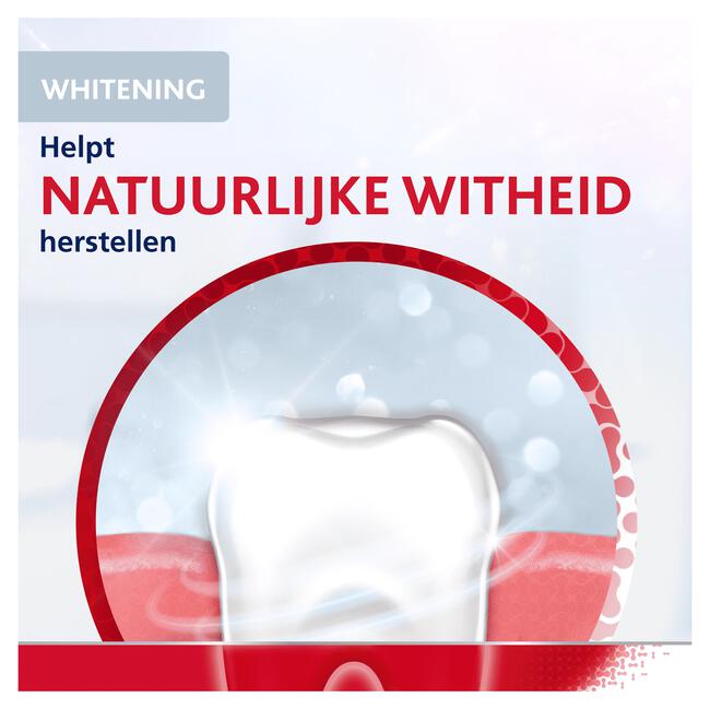 Parodontax Whitening Tandpasta - 75 ML