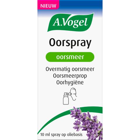 A.Vogel Oorsmeer Oorspray 10 ML