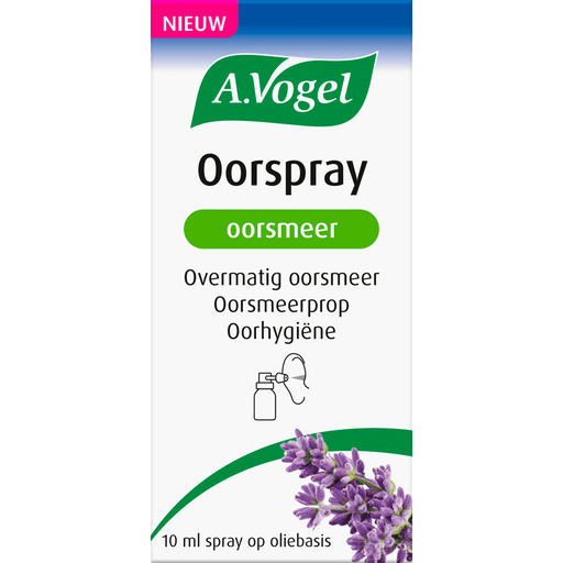 A.Vogel Oorsmeer Oorspray 10 ML