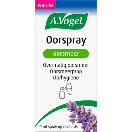 A.Vogel Oorsmeer Oorspray 10 ML