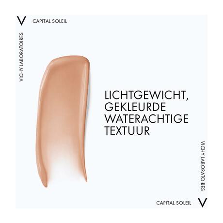 Vichy Capital Soleil UV-Age Daily SPF50+ Getint 40 ML