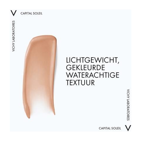 Vichy Capital Soleil UV-Age Daily SPF50+ Getint 40 ML