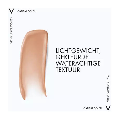 Vichy Capital Soleil UV-Age Daily SPF50+ Getint 40 ML