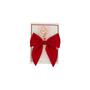  sleutelhanger roze strik