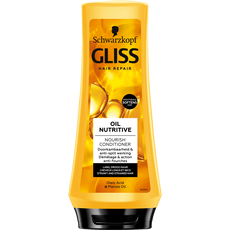 Gliss Oil Nutritive Conditioner 200 ML