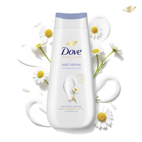 Dove Advanced Care Anti-Stress Douchegel 225 ML