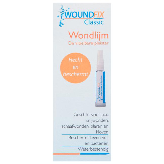Woundfix Vloeibare Huidlijm