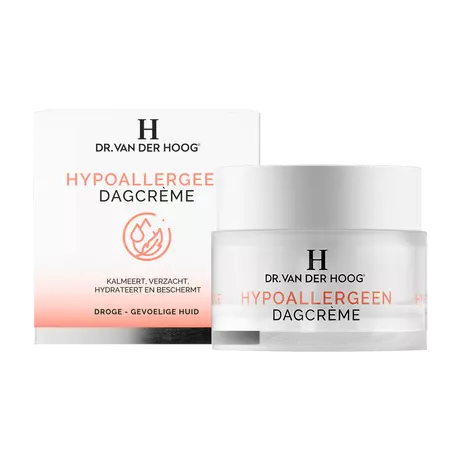 Dr. Van der Hoog Hypoallergene Dagcrème 50 ML