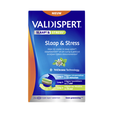 Valdispert Slaap & Stress 24 Stuks