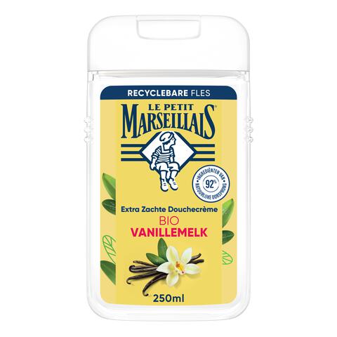 Le Petit Marseillais Vanilla Milk Douchecrème 250 ML