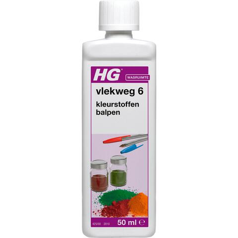 HG Vlekweg 6 50 ML