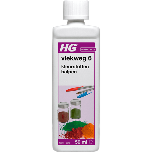HG Vlekweg 6 50 ML