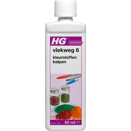 HG Vlekweg 6 50 ML
