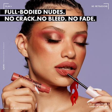 NYX Lip Lingerie Xxl Straps Up