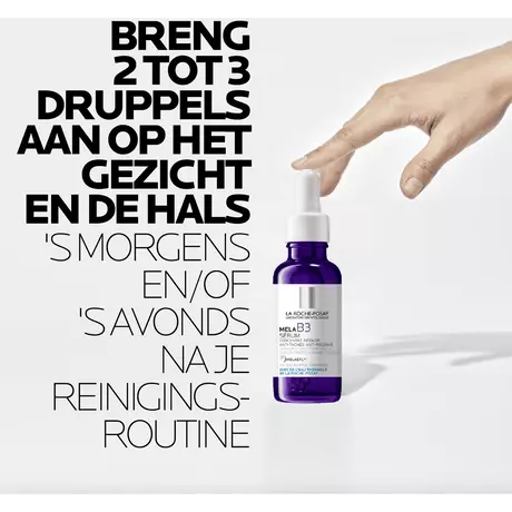La Roche-Posay Mela B3 Serum Anti-Pigmentvlekken 30 ML