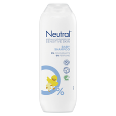 Neutral  Parfumvrij Baby Shampoo 250 ML