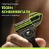 GilletteLabs Body + Intimate Navulmesjes 3 stuks