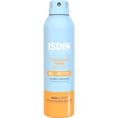 ISDIN Fotoprotection Transparant Spray Wet Skin SPF30 - 250ML