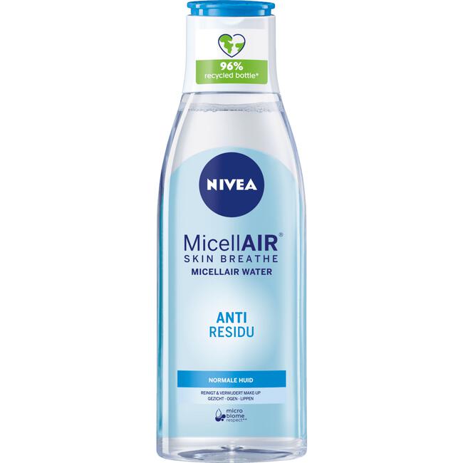 NIVEA MicellAIR Skin Breathe Micellair Water Normale huid 200 ML