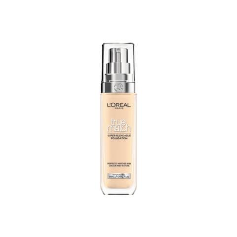 L'Oréal Paris True Match Foundation 1,5 D/W