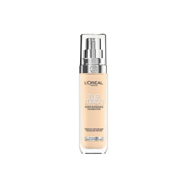 L'Oréal Paris True Match Foundation 1,5 D/W